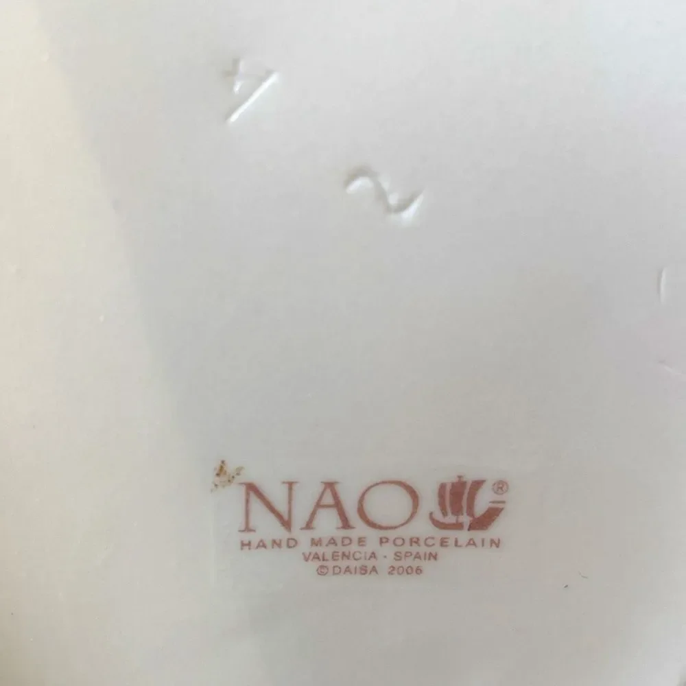 Authentic NAO Lladro My Beautiful Girl Porcelain Mother Daughter Figure NWOB